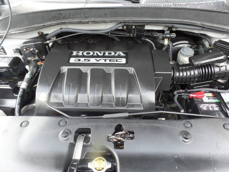 2007 Honda Pilot EX