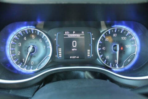 2020 Chrysler Pacifica Touring L