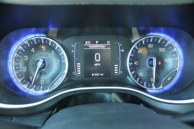 2020 Chrysler Pacifica Touring L