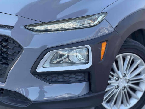 2018 Hyundai Kona