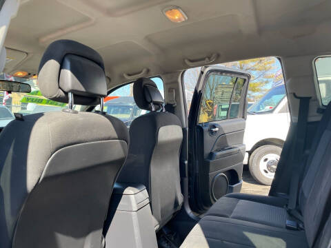 2015 Jeep Compass Sport