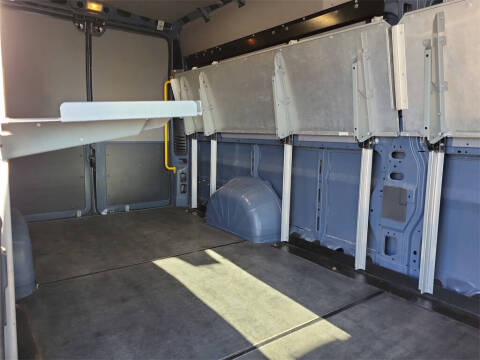 2021 RAM ProMaster 3500 159 WB