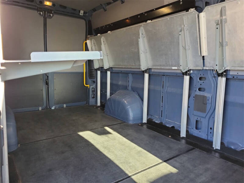 2021 RAM ProMaster 3500 159 WB