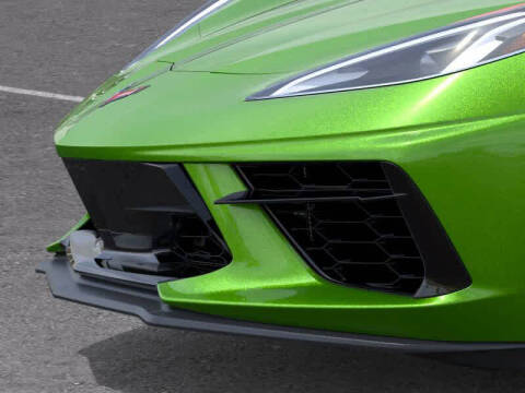 2026 Chevrolet Corvette Stingray