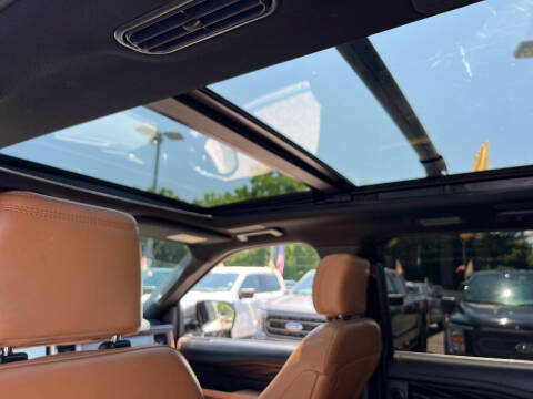 2023 Ford Expedition MAX Platinum