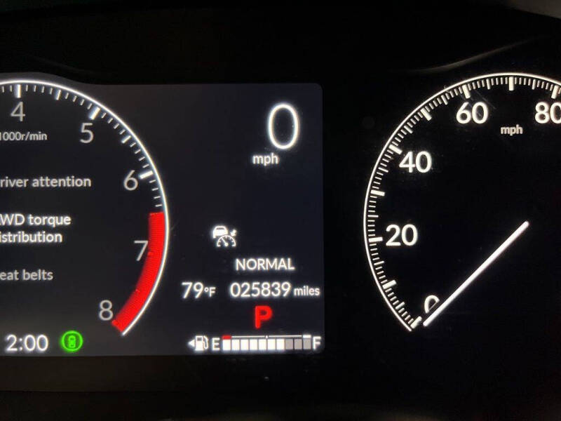2023 Honda CR-V