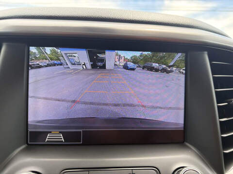 2020 GMC Acadia AT4