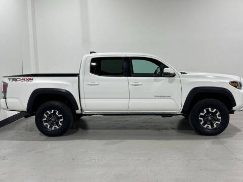 2023 Toyota Tacoma TRD Off-Road