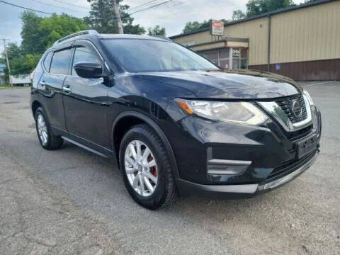 2019 Nissan Rogue