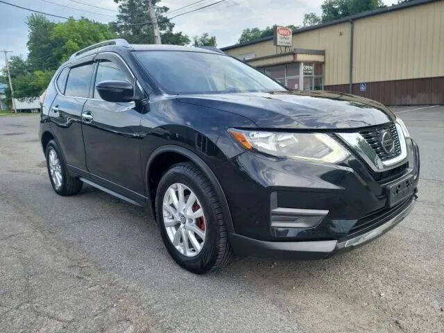 2019 Nissan Rogue