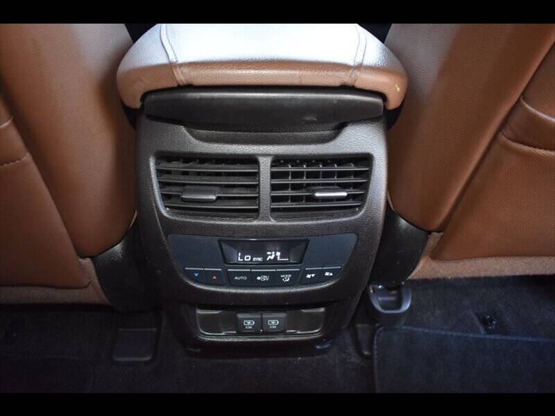 2017 Acura MDX w/Tech