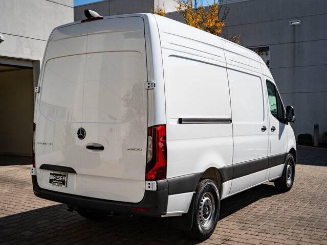 2026 Mercedes-Benz Sprinter 2500