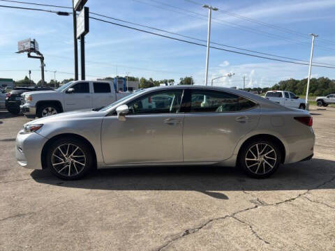 2017 Lexus ES 350
