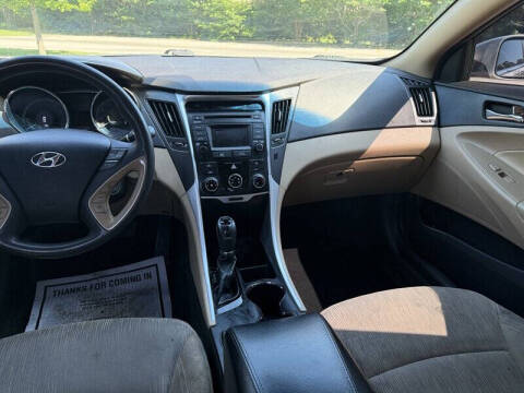 2014 Hyundai Sonata GLS