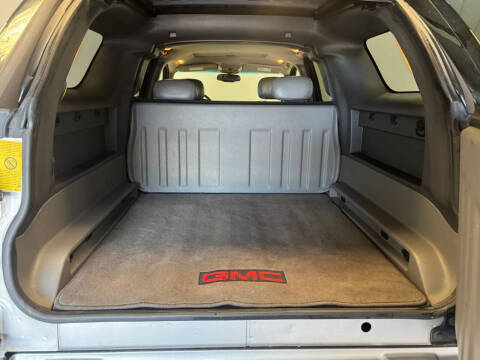 2004 GMC Envoy XUV