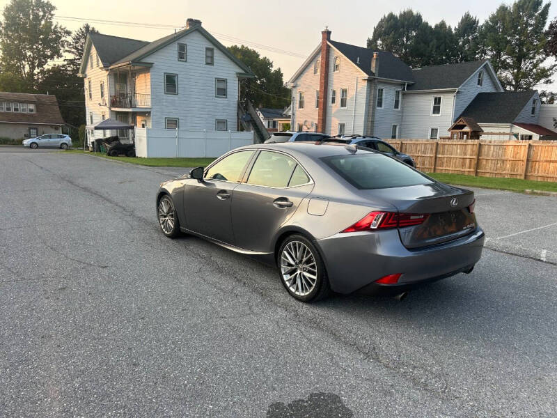 2014 Lexus IS 250