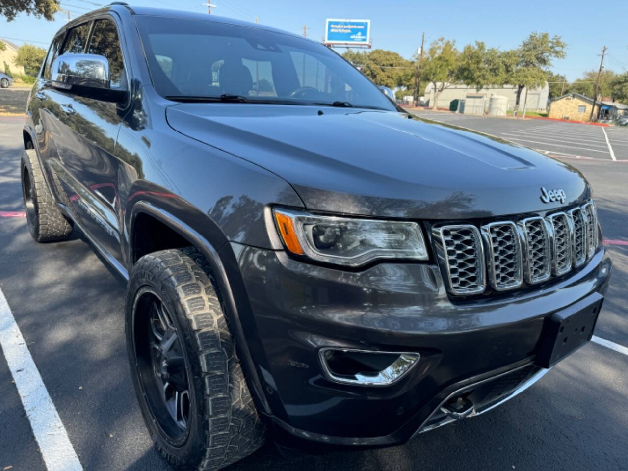 2017 Jeep Grand Cherokee for sale at AUSTIN PREMIER AUTO in Austin, TX