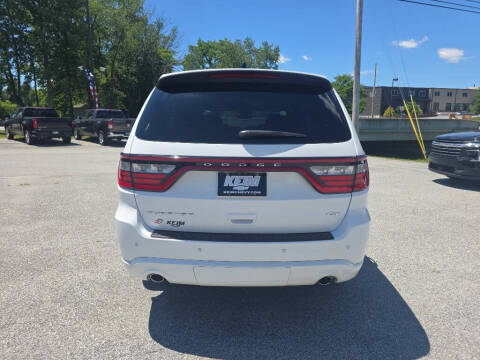 2026 Dodge Durango GT