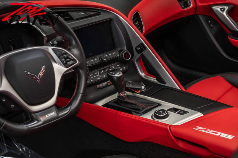 2016 Chevrolet Corvette Z06