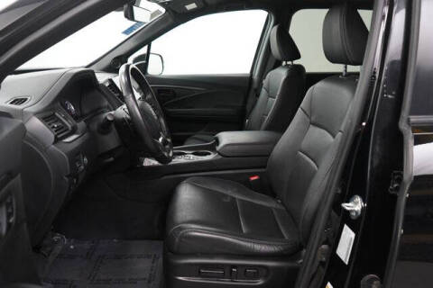 2024 Honda Passport EX-L