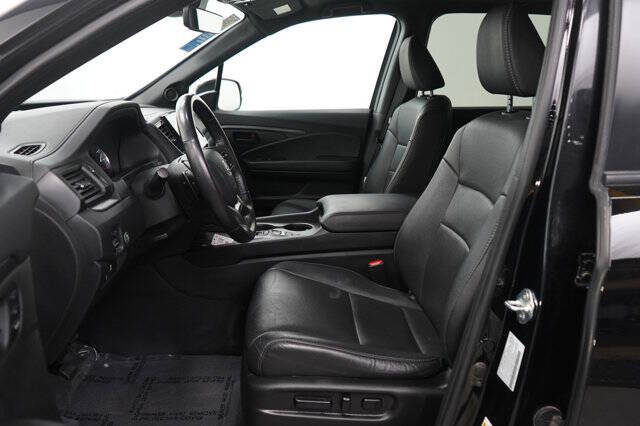 2024 Honda Passport EX-L