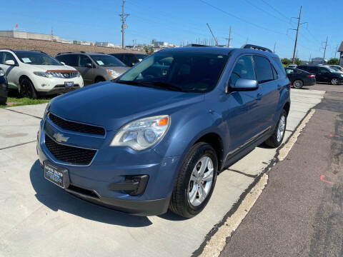 2011 Chevrolet Equinox for sale at Lewis Blvd Auto Sales in Sioux City IA