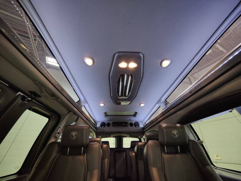 2015 Chevrolet Express 2500