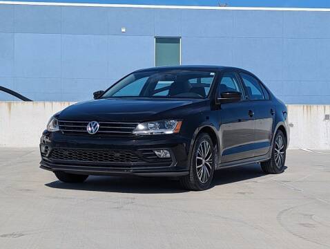 2018 Volkswagen Jetta for sale at D & D Used Cars in New Port Richey FL