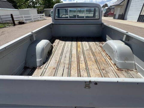 1972 Chevrolet C/K 10 Series