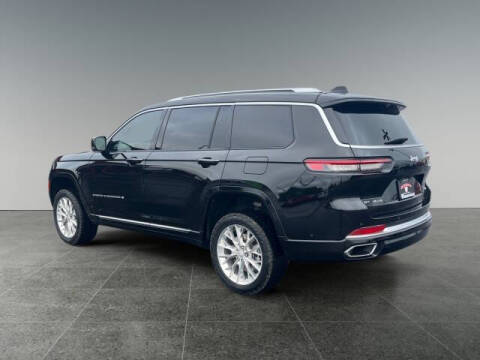 2021 Jeep Grand Cherokee L Summit