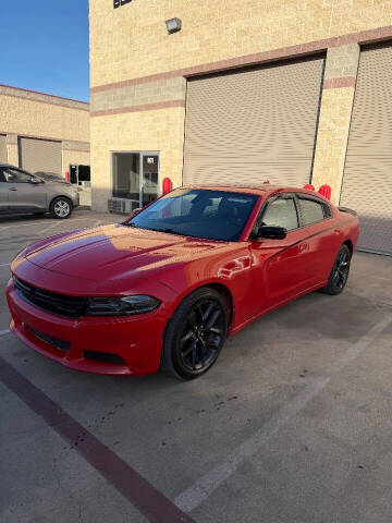2019 Dodge Charger SXT