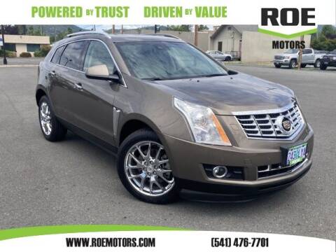 2014 Cadillac SRX for sale at Roe Motors in Grants Pass OR