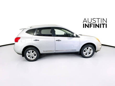 2012 Nissan Rogue SV