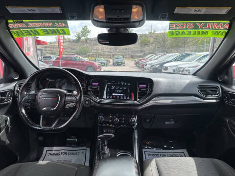 2023 Dodge Durango GT