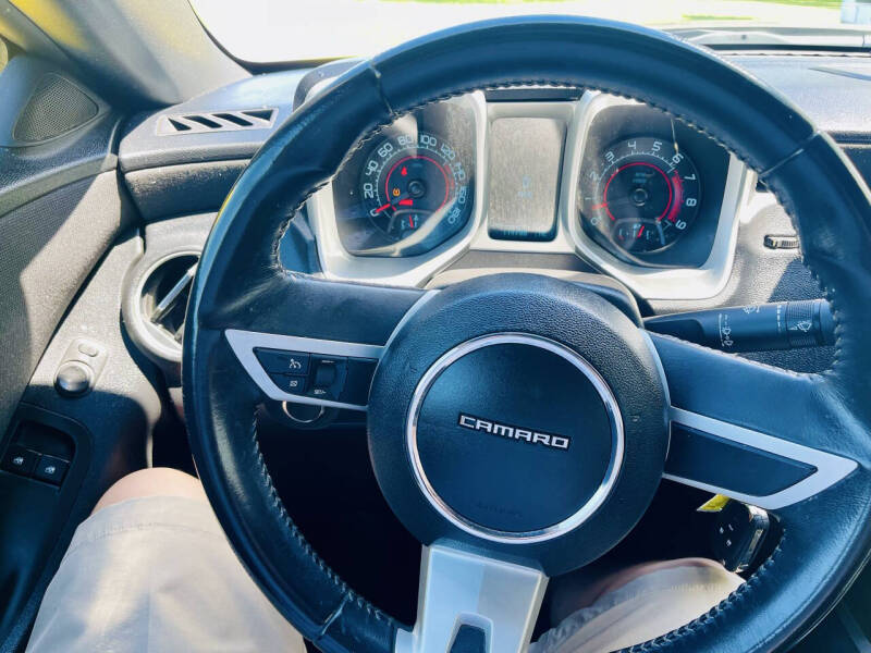 2010 Chevrolet Camaro SS