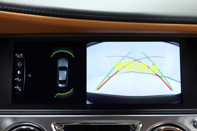 2018 Rolls-Royce Wraith