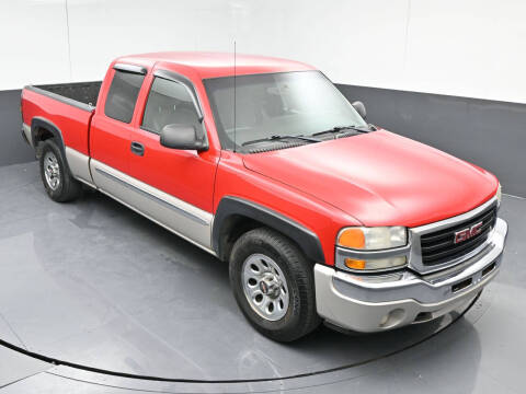 2005 GMC Sierra 1500
