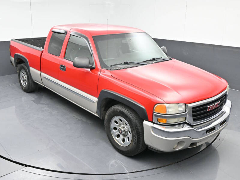 2005 GMC Sierra 1500
