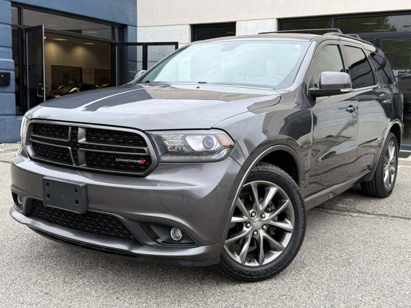 2017 Dodge Durango GT