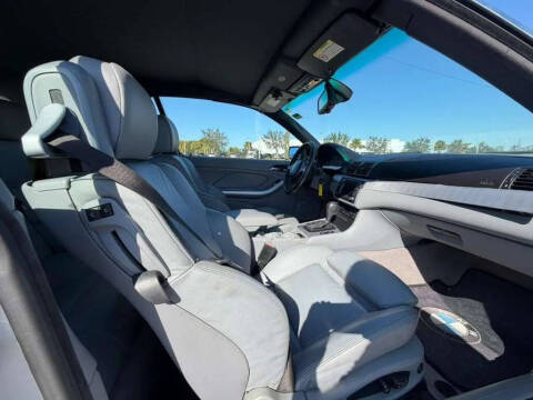 2006 BMW 3 Series 325Ci