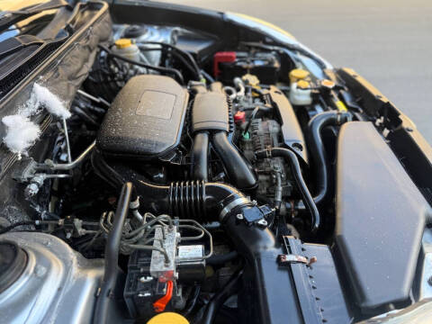 2012 Subaru Outback 2.5i