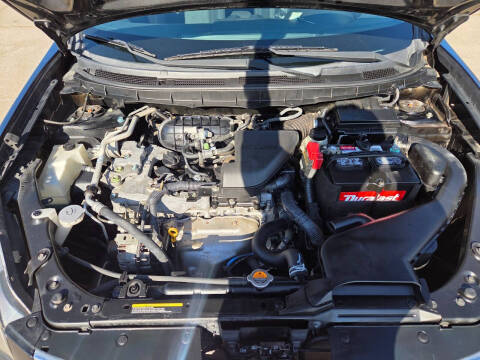 2014 Nissan Rogue Select S