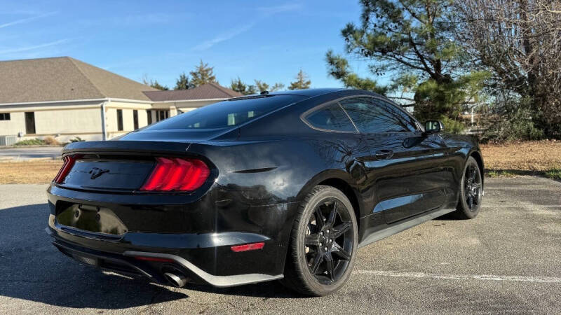 2019 Ford Mustang EcoBoost