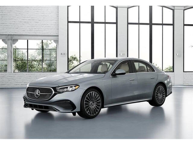 2026 Mercedes-Benz E-Class E 350