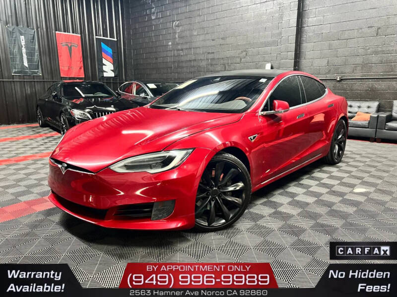 2016 Tesla Model S