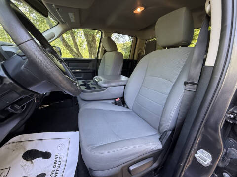 2018 RAM 1500 Express