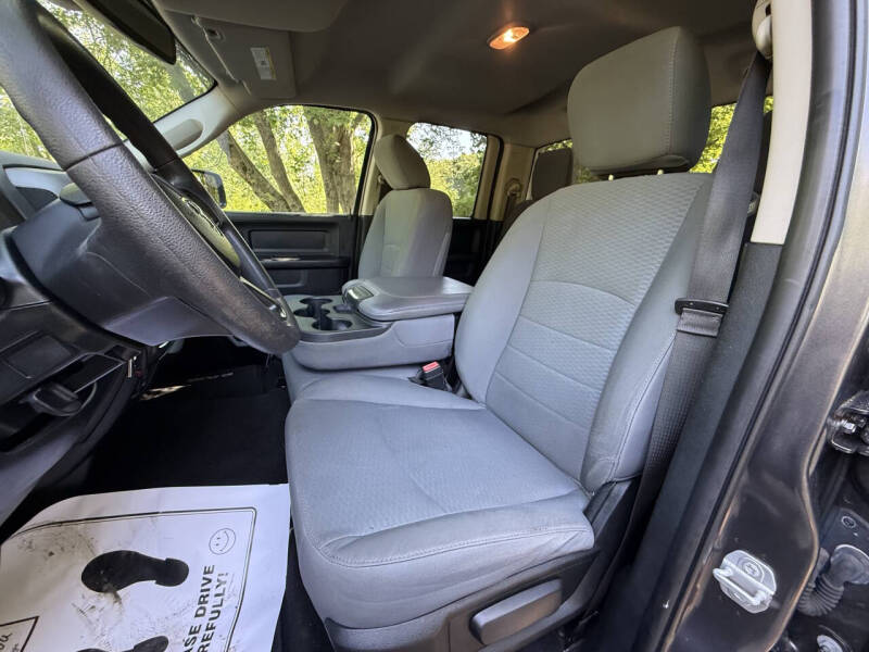 2018 RAM 1500 Express