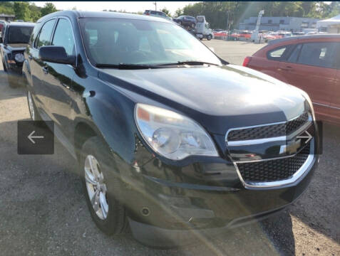 2014 Chevrolet Equinox for sale at East Coast Auto Broker LLC & Transportation in Snellville GA