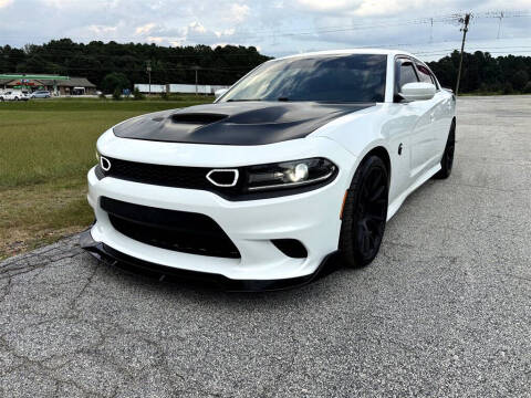 2016 Dodge Charger SRT Hellcat