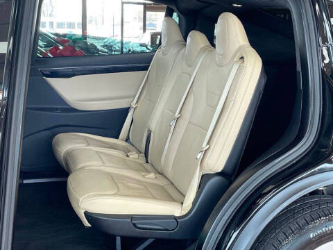 2016 Tesla Model X